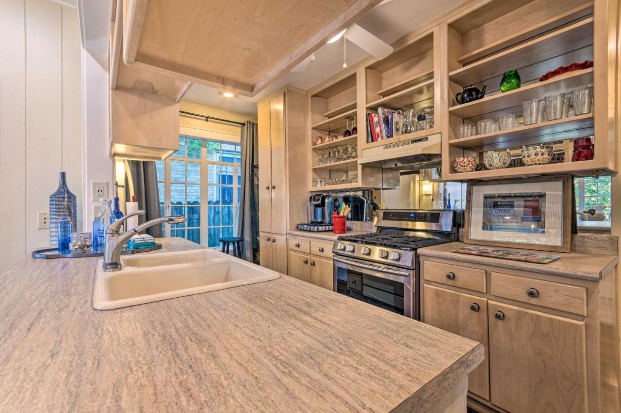 Hot Springs Home With Hot Tub, 2 Mi To National Park Bagian luar foto